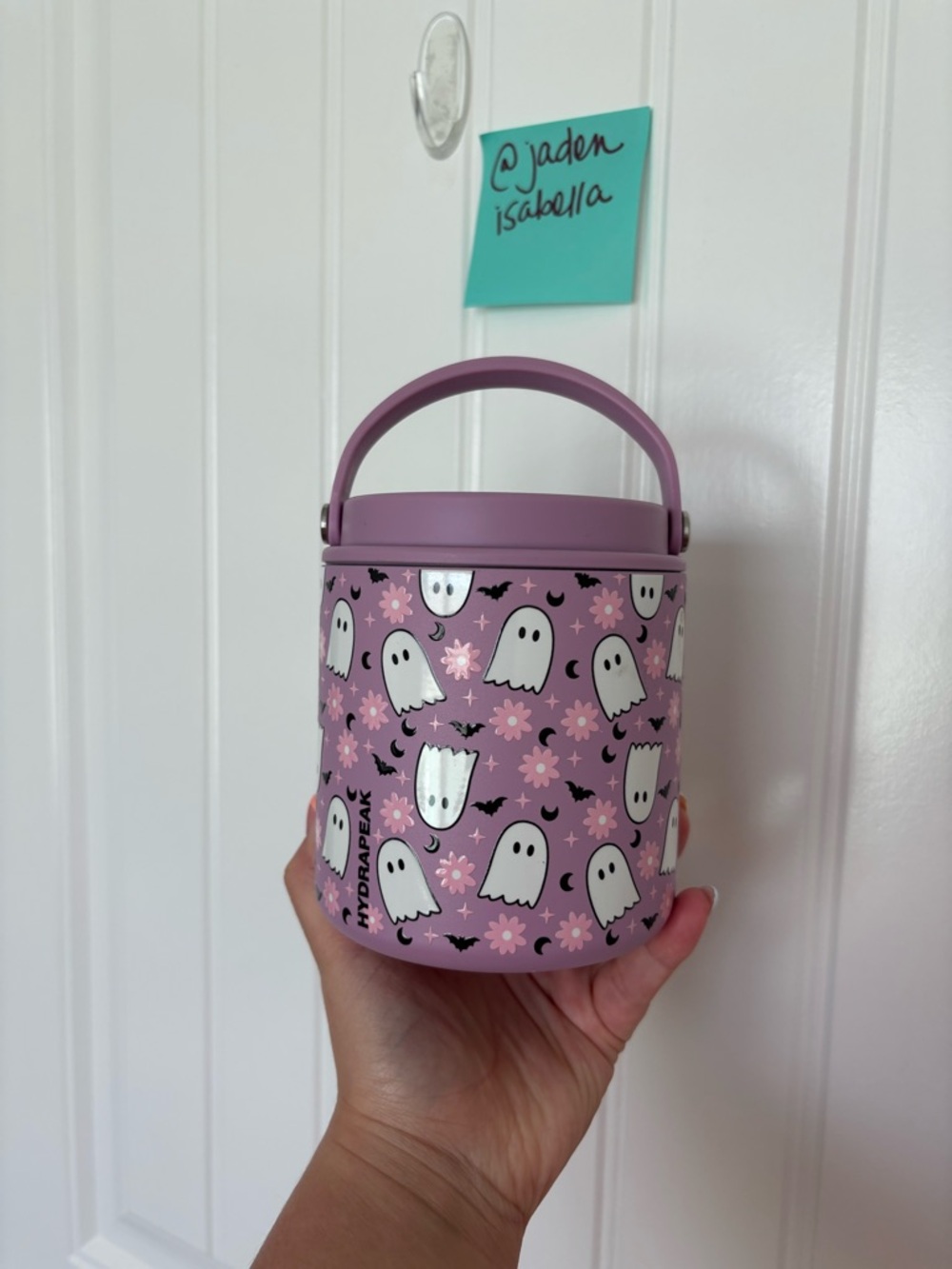 HydraPeak insulated food jar